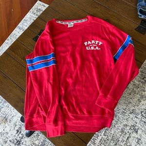 PINK Victoria’s Secret Party in the USA